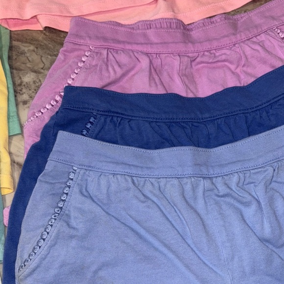 Kids Bundle Lot Matching Sets - Blue, Pink, Yellow - Picture 4 of 16